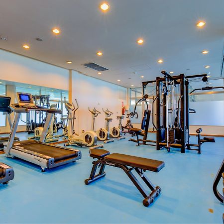 Sbh Costa Calma Palace Thalasso & Spa Bagian luar foto