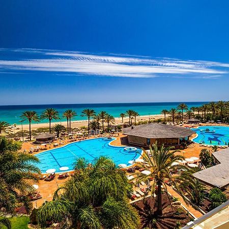 Sbh Costa Calma Palace Thalasso & Spa Bagian luar foto