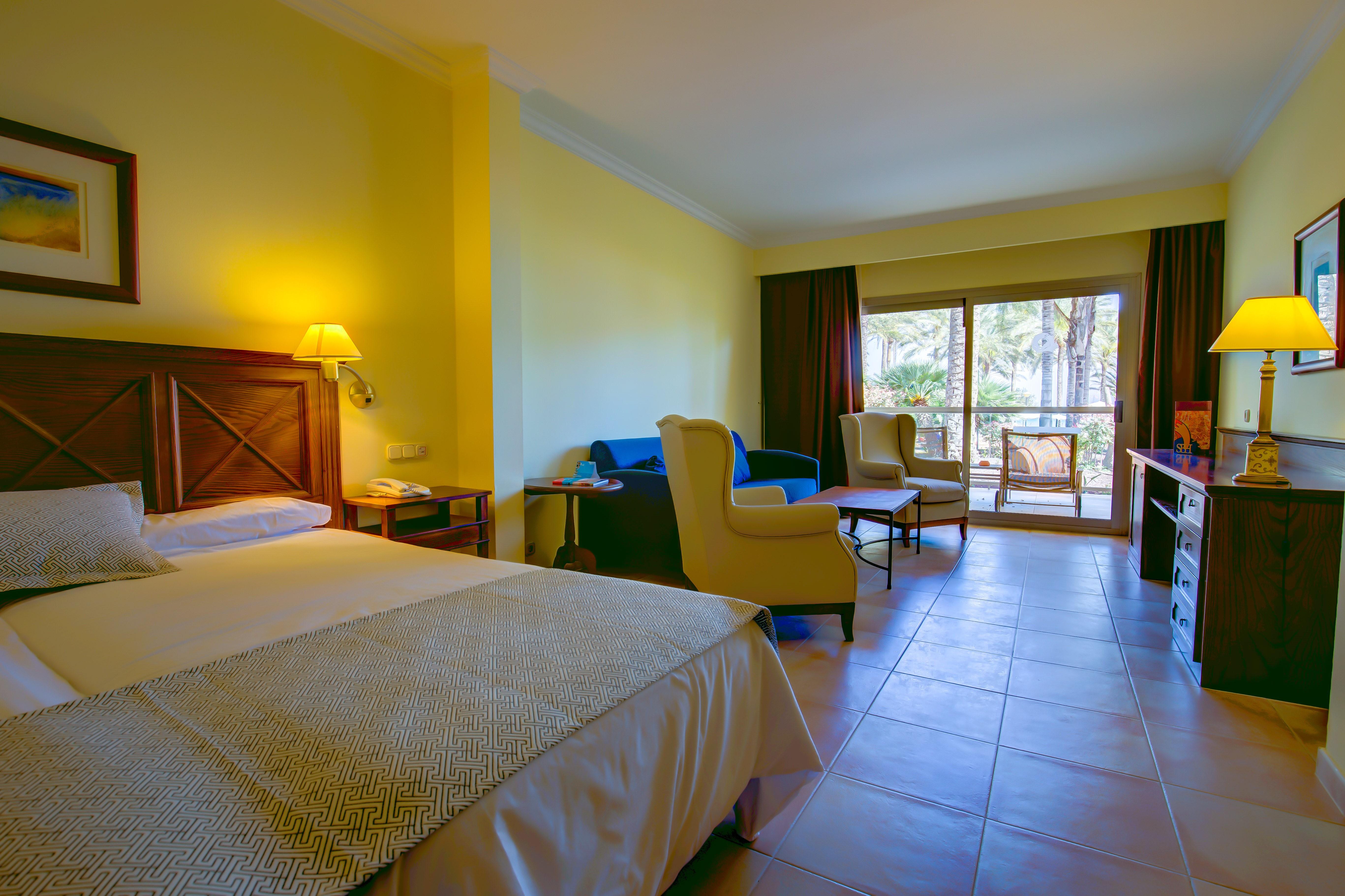 Sbh Costa Calma Palace Thalasso & Spa Bagian luar foto