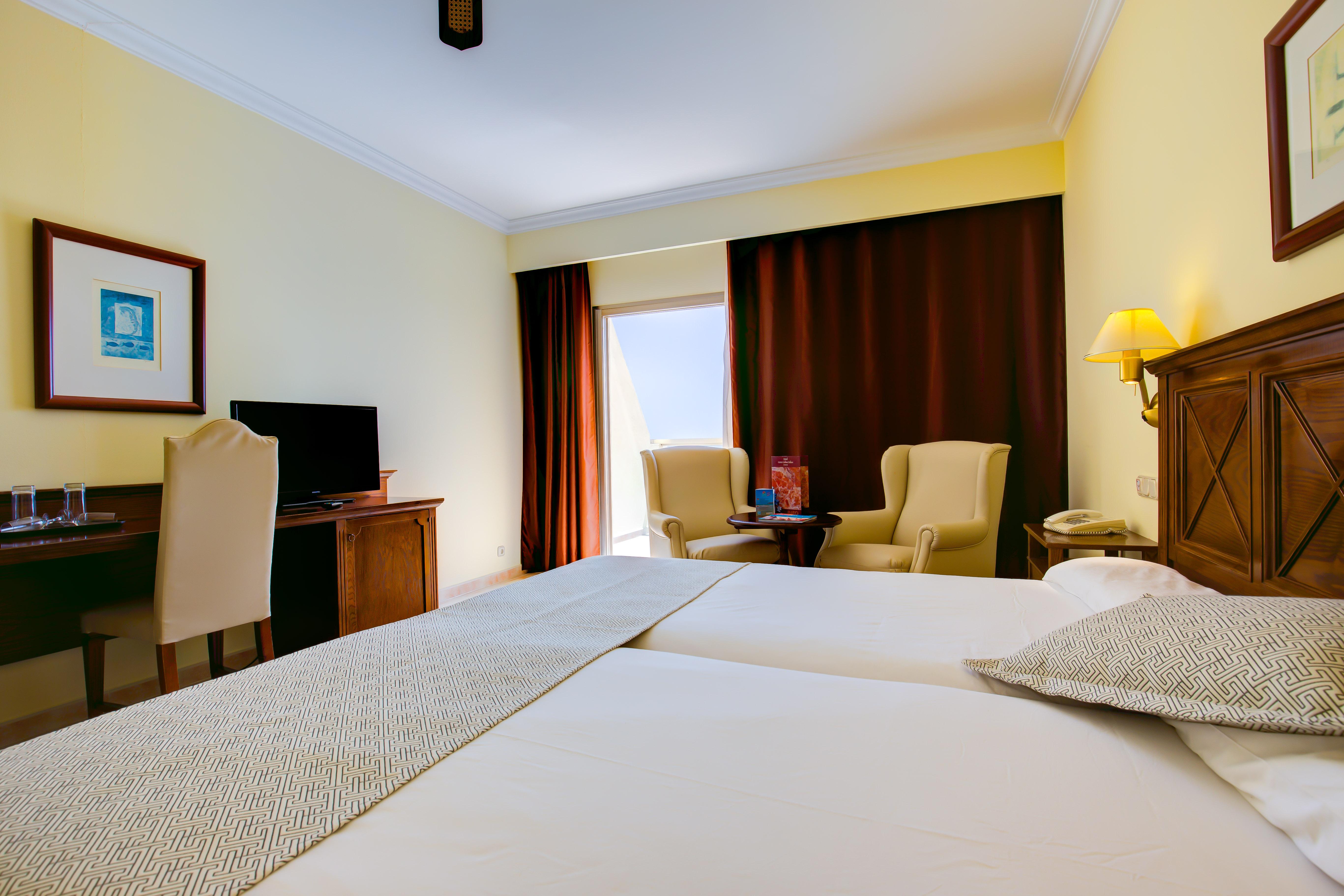 Sbh Costa Calma Palace Thalasso & Spa Bagian luar foto