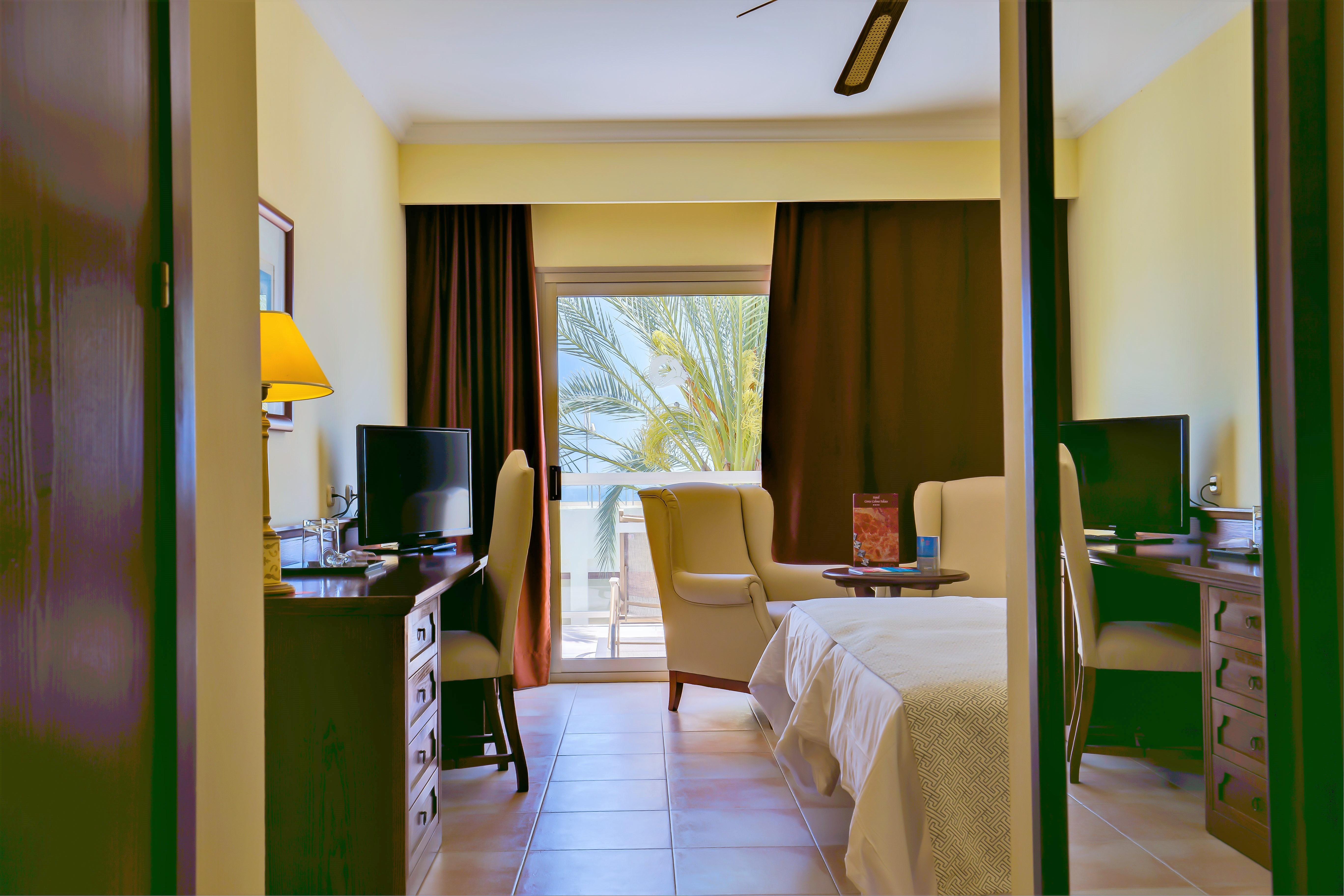 Sbh Costa Calma Palace Thalasso & Spa Bagian luar foto