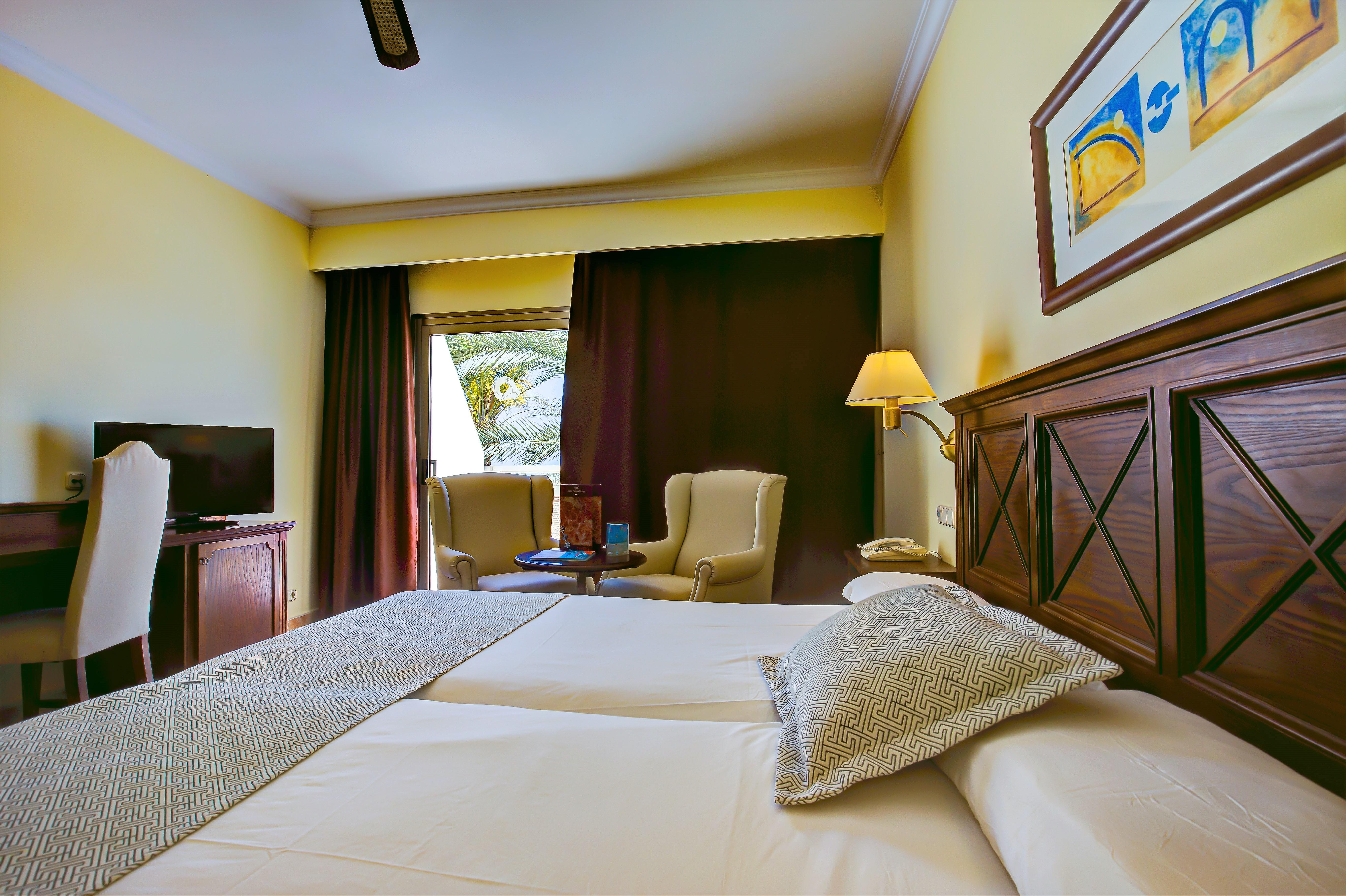 Sbh Costa Calma Palace Thalasso & Spa Bagian luar foto
