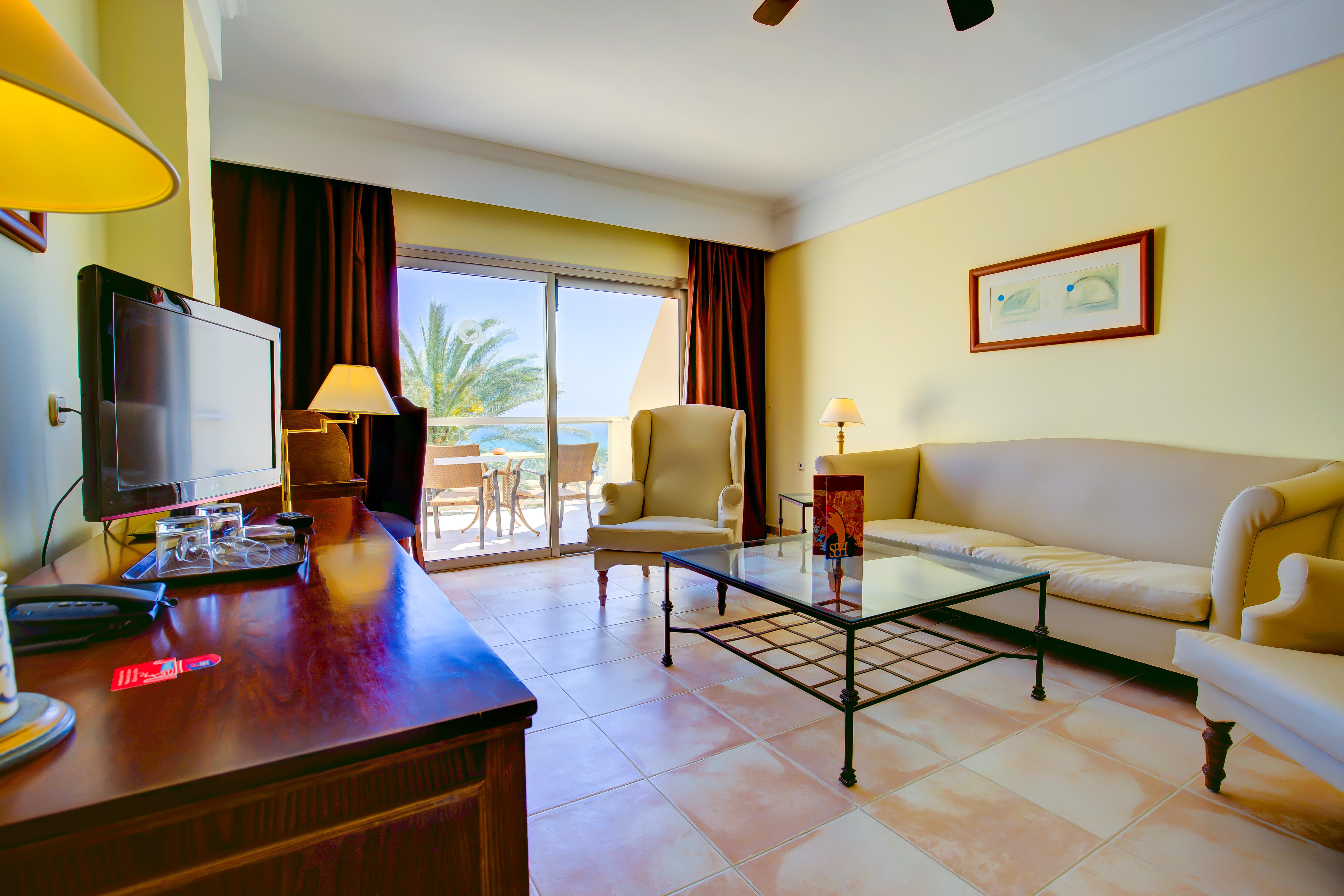 Sbh Costa Calma Palace Thalasso & Spa Bagian luar foto