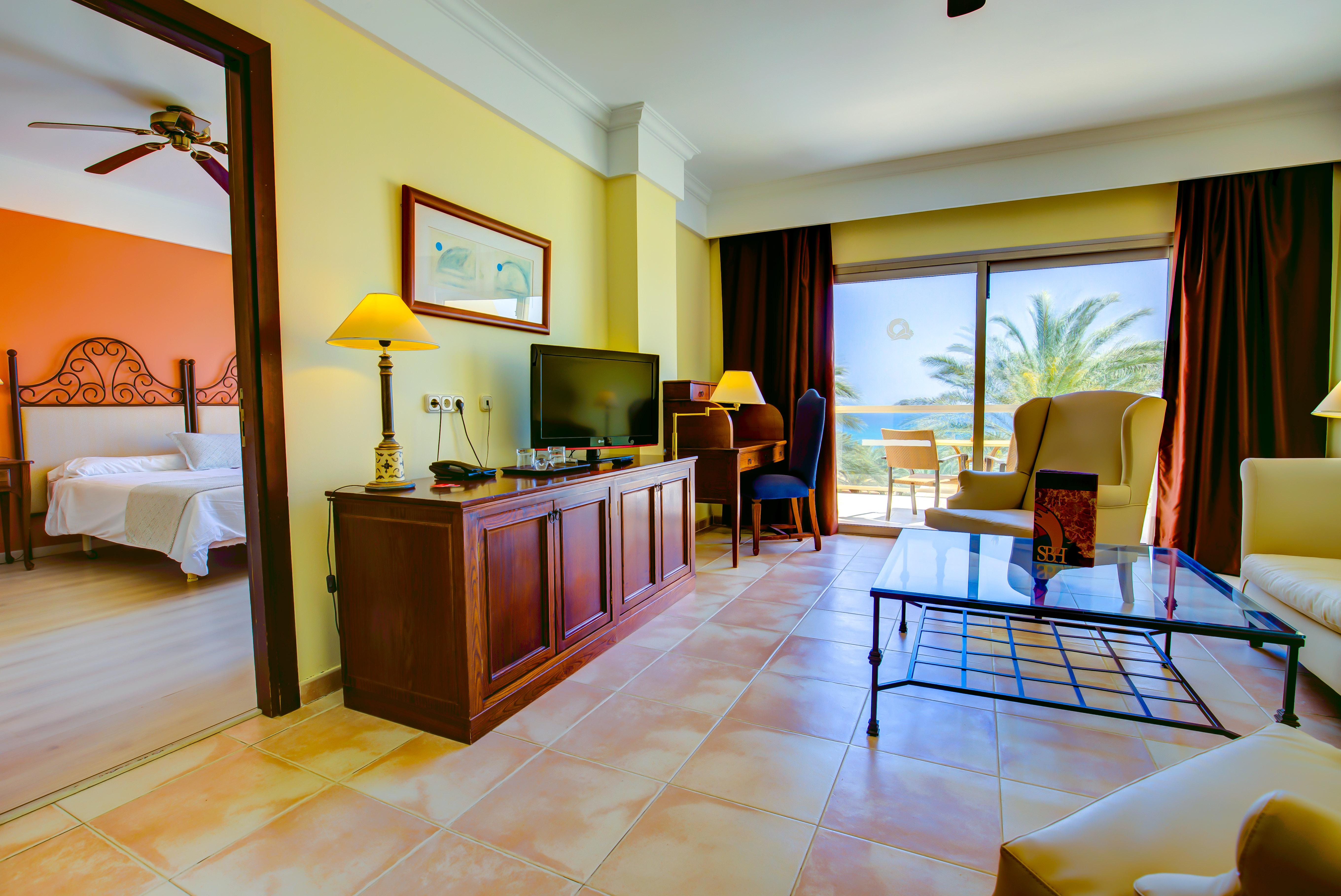 Sbh Costa Calma Palace Thalasso & Spa Bagian luar foto