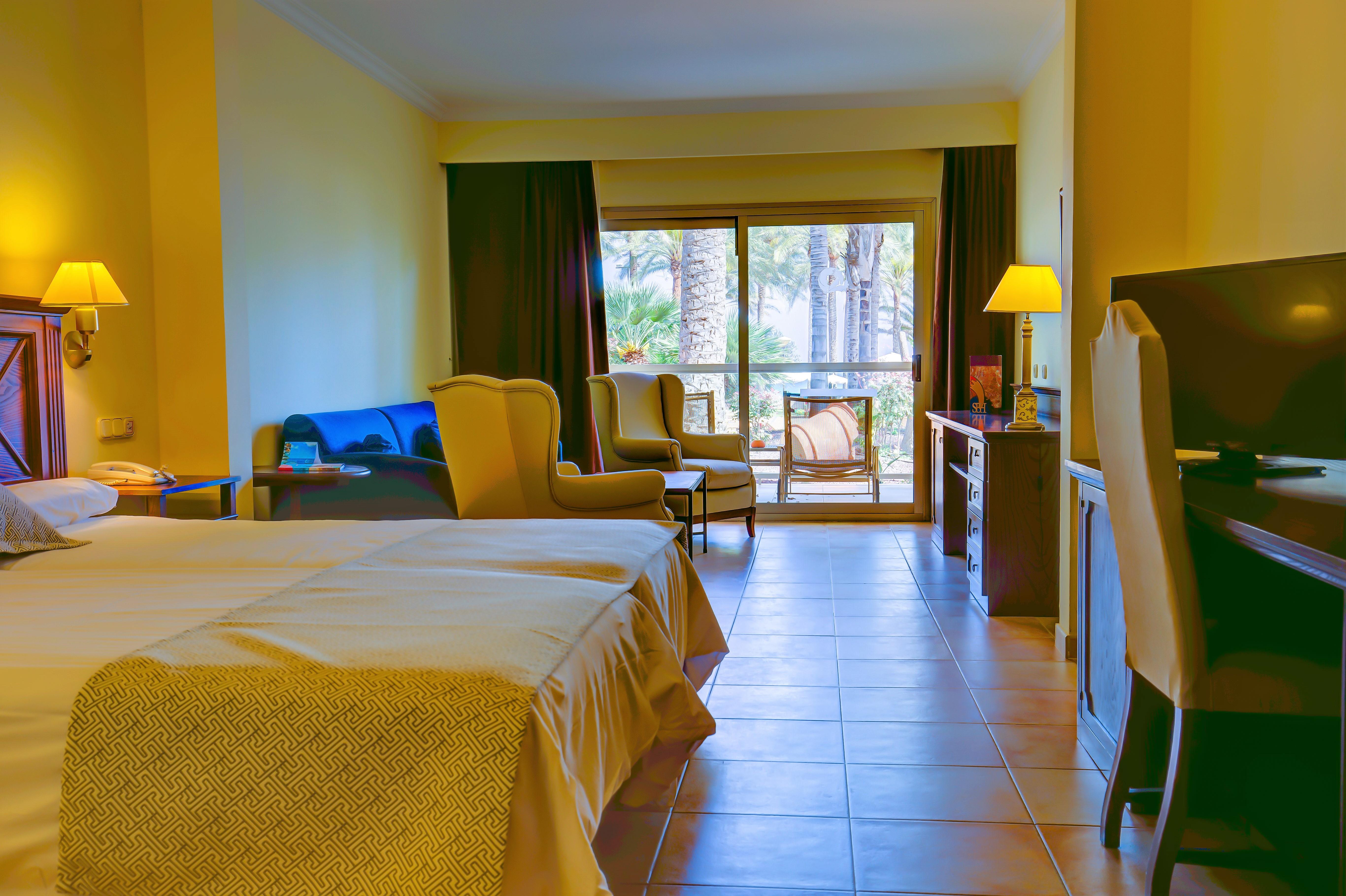 Sbh Costa Calma Palace Thalasso & Spa Bagian luar foto