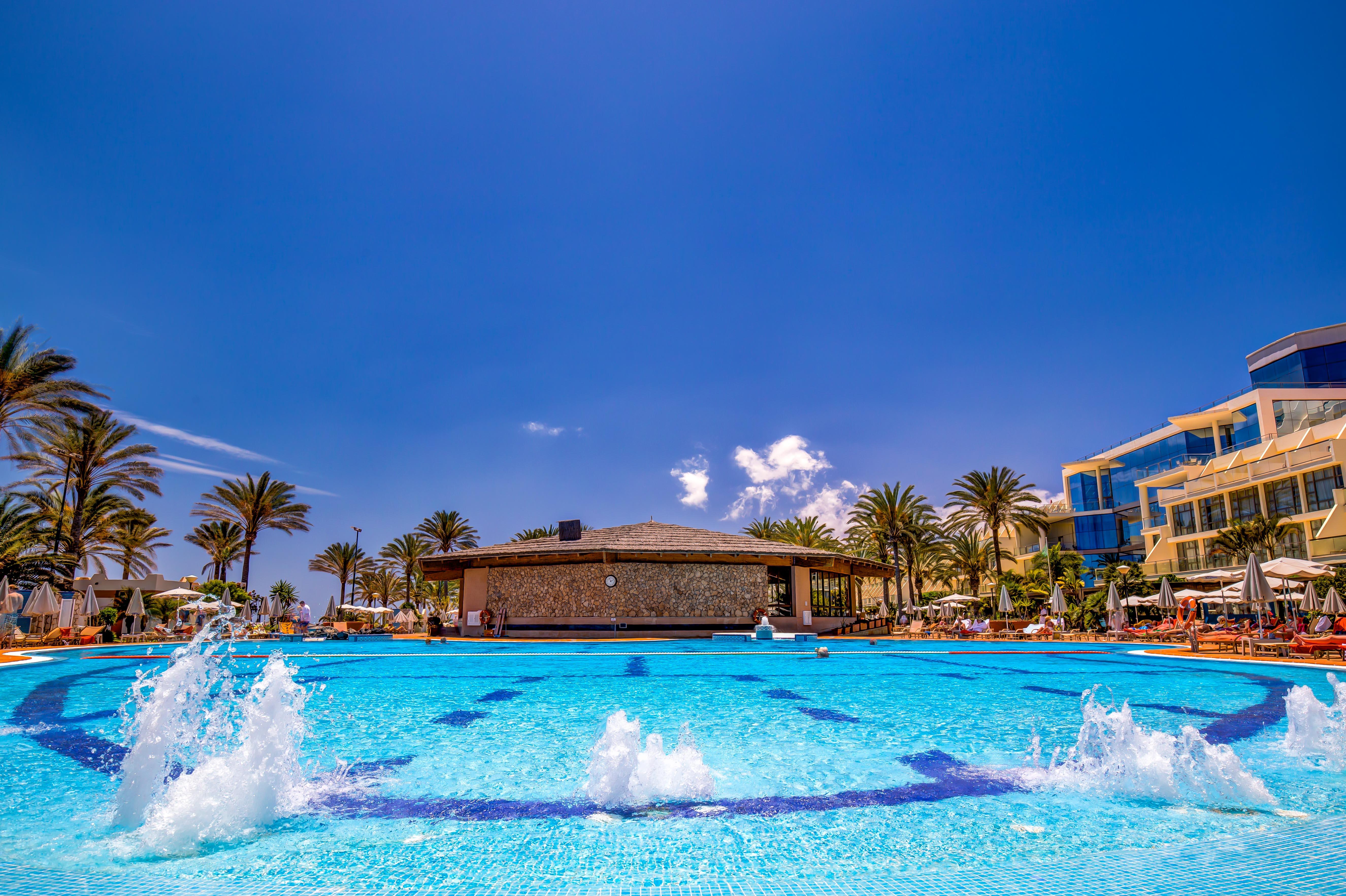 Sbh Costa Calma Palace Thalasso & Spa Bagian luar foto