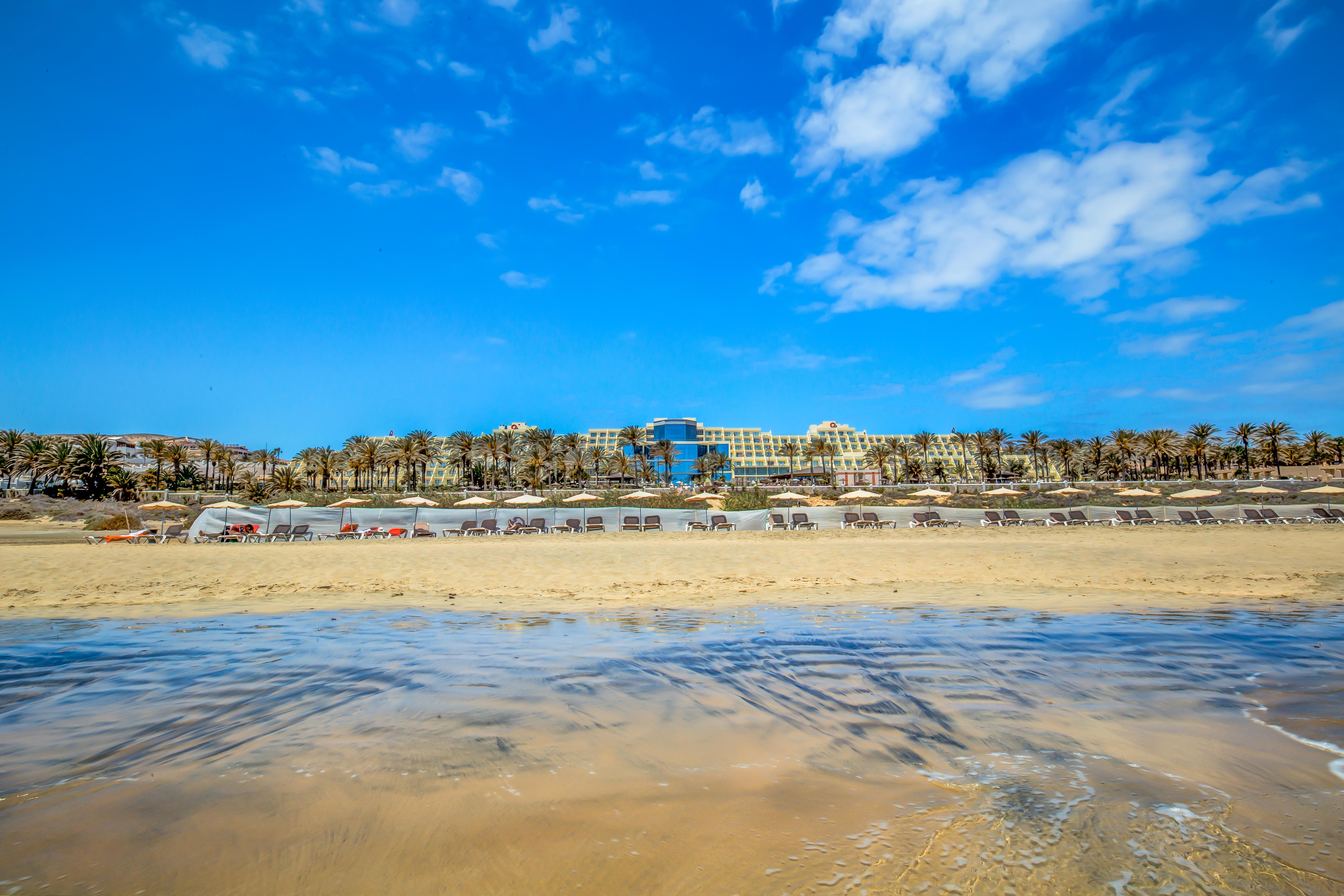 Sbh Costa Calma Palace Thalasso & Spa Bagian luar foto