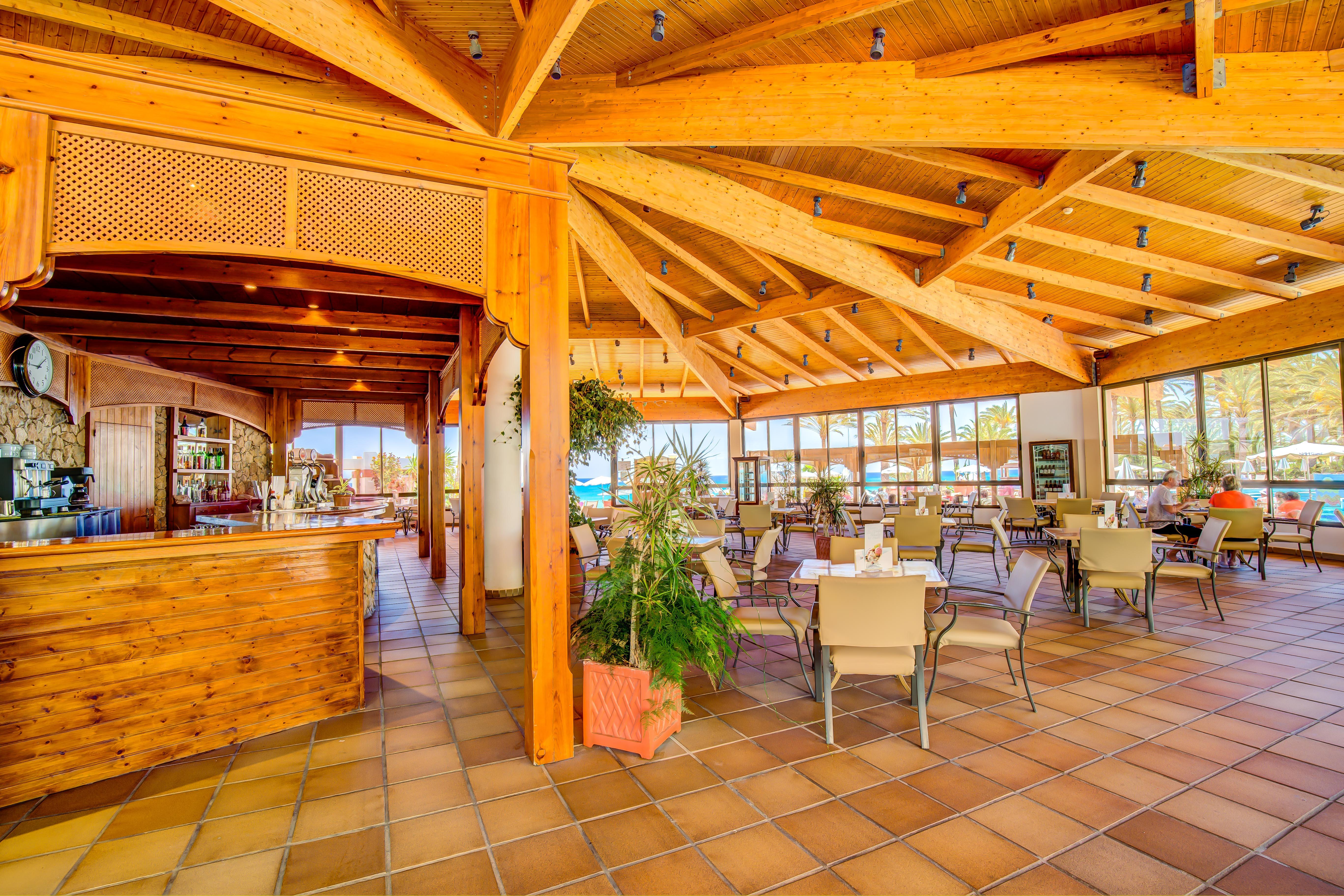 Sbh Costa Calma Palace Thalasso & Spa Bagian luar foto