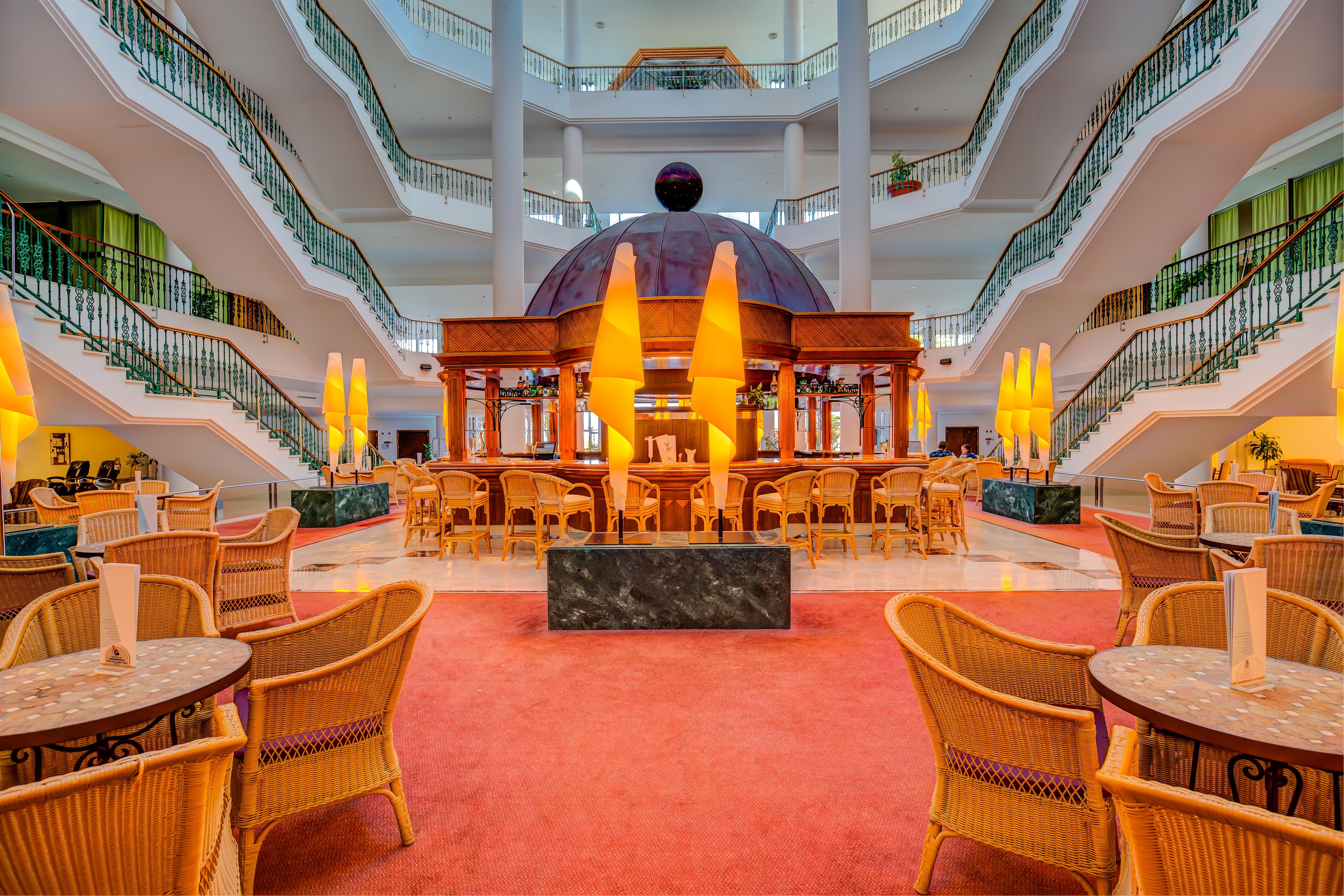 Sbh Costa Calma Palace Thalasso & Spa Bagian luar foto