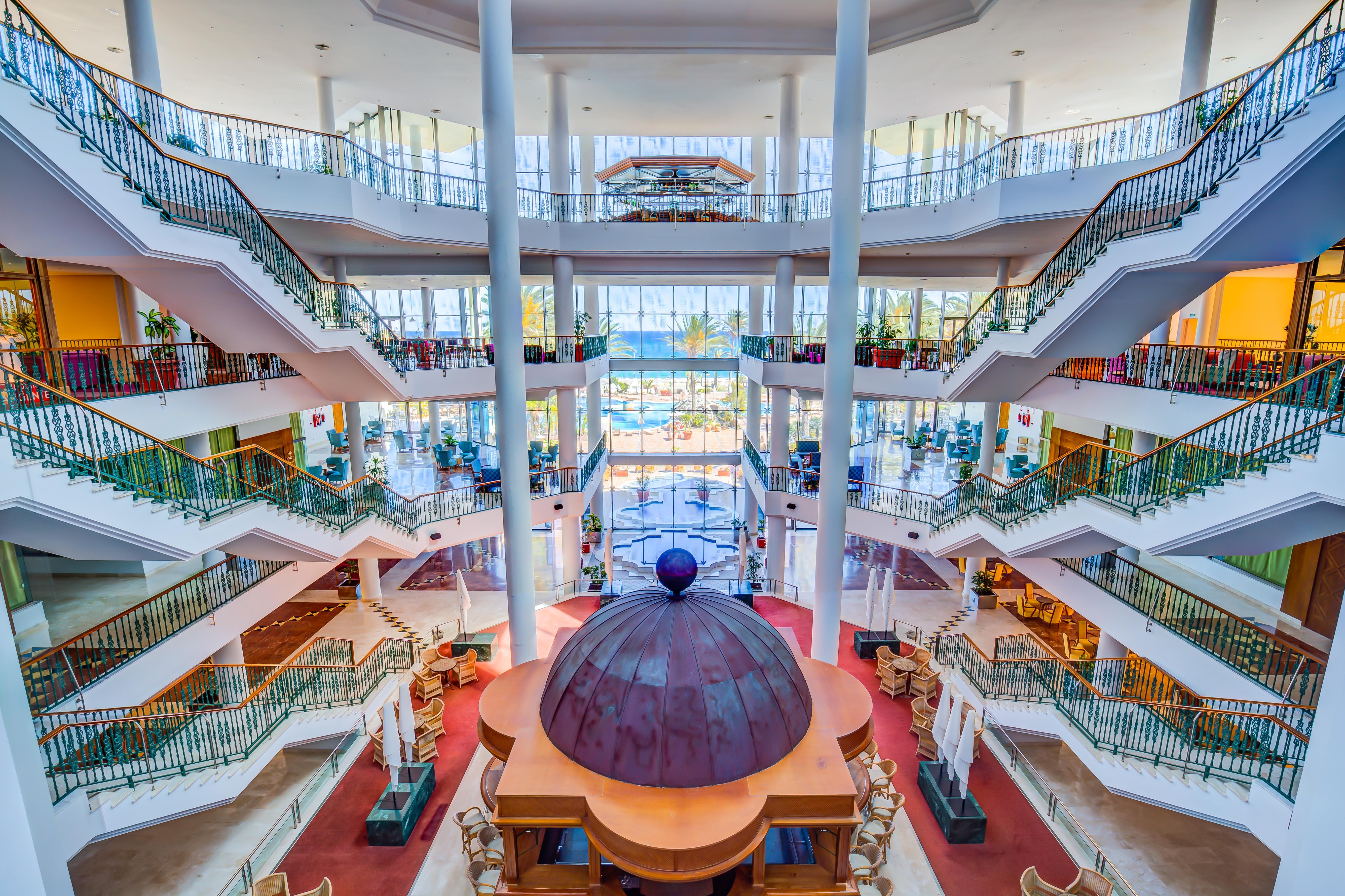 Sbh Costa Calma Palace Thalasso & Spa Bagian luar foto