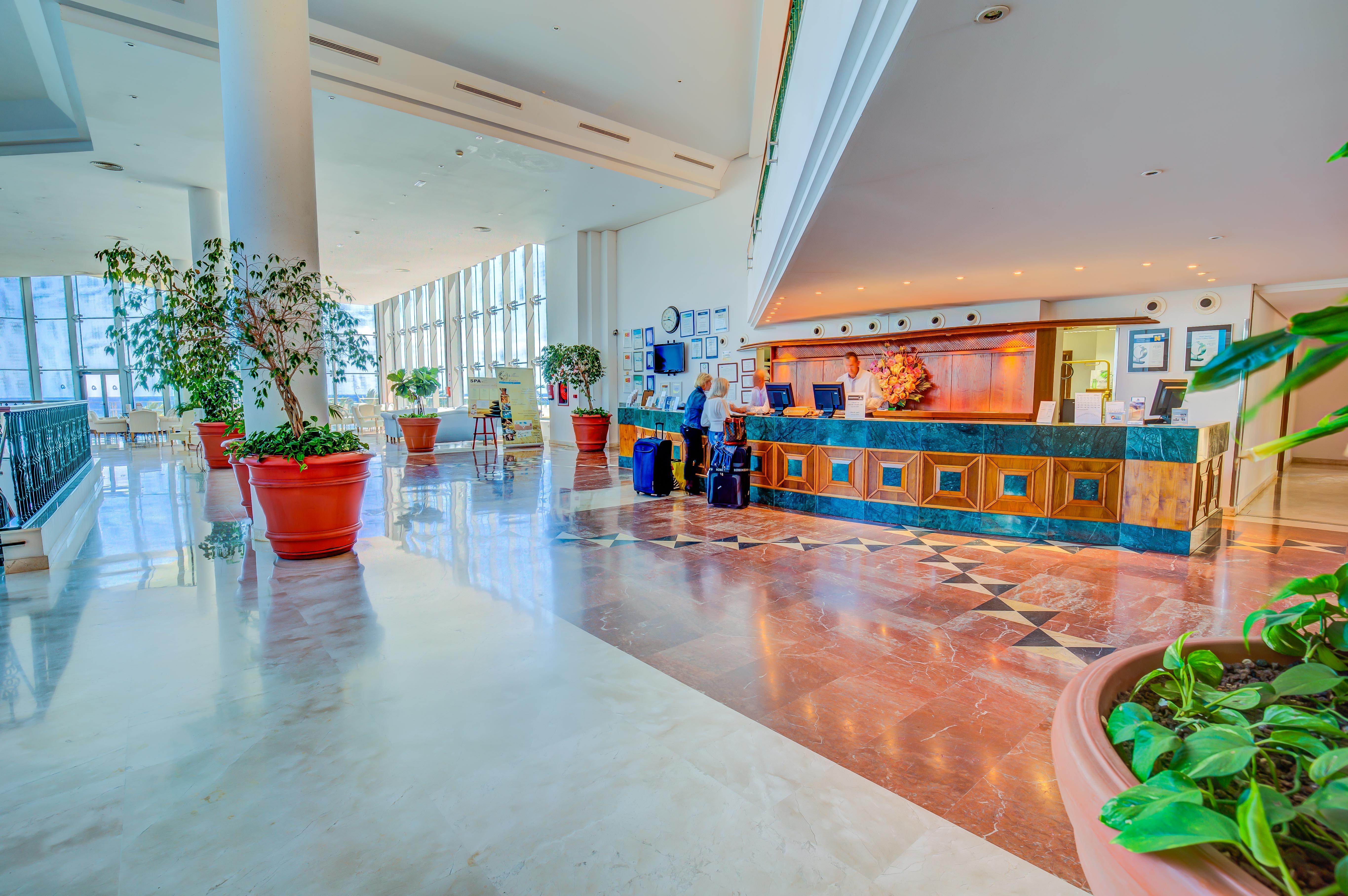 Sbh Costa Calma Palace Thalasso & Spa Bagian luar foto