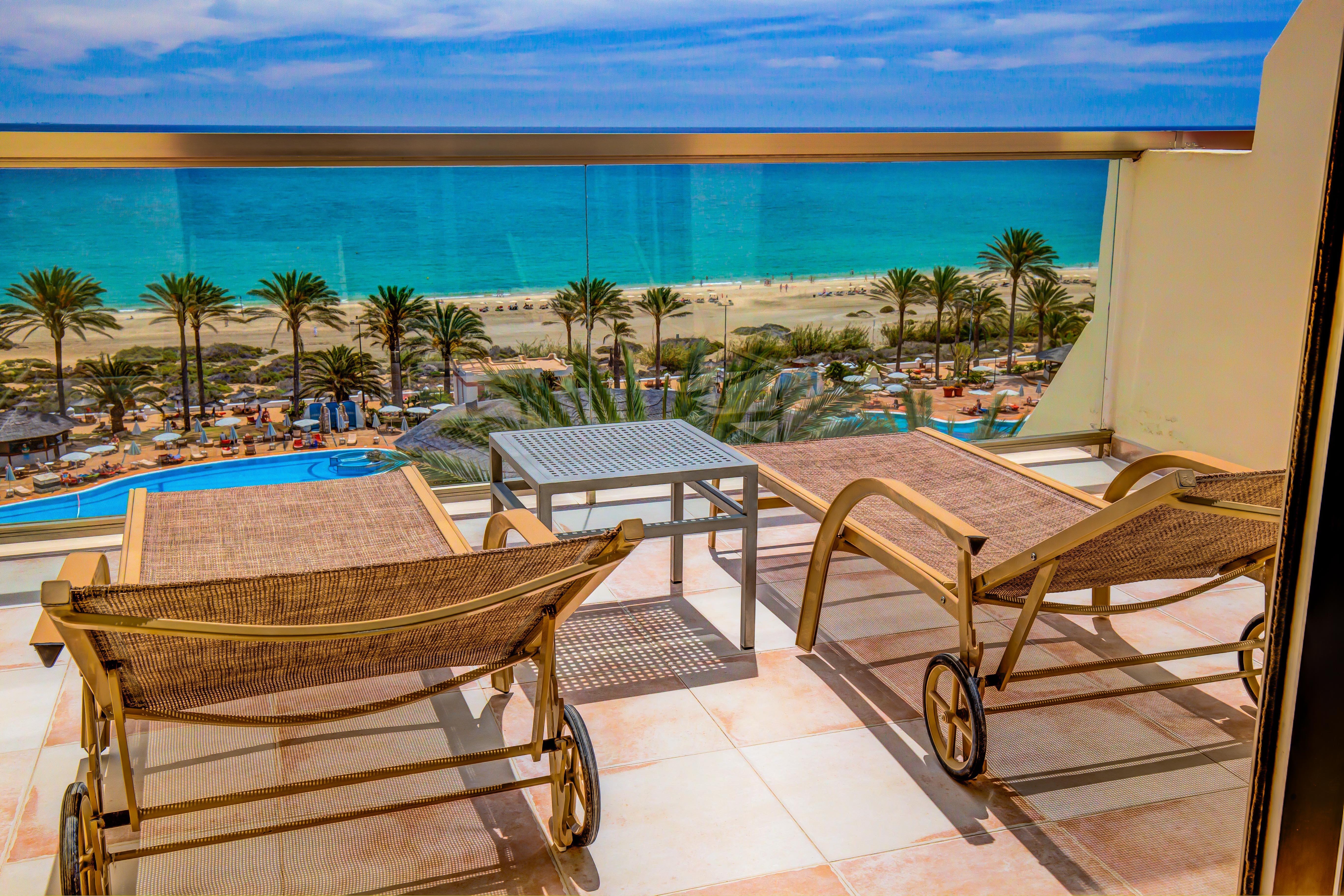 Sbh Costa Calma Palace Thalasso & Spa Bagian luar foto