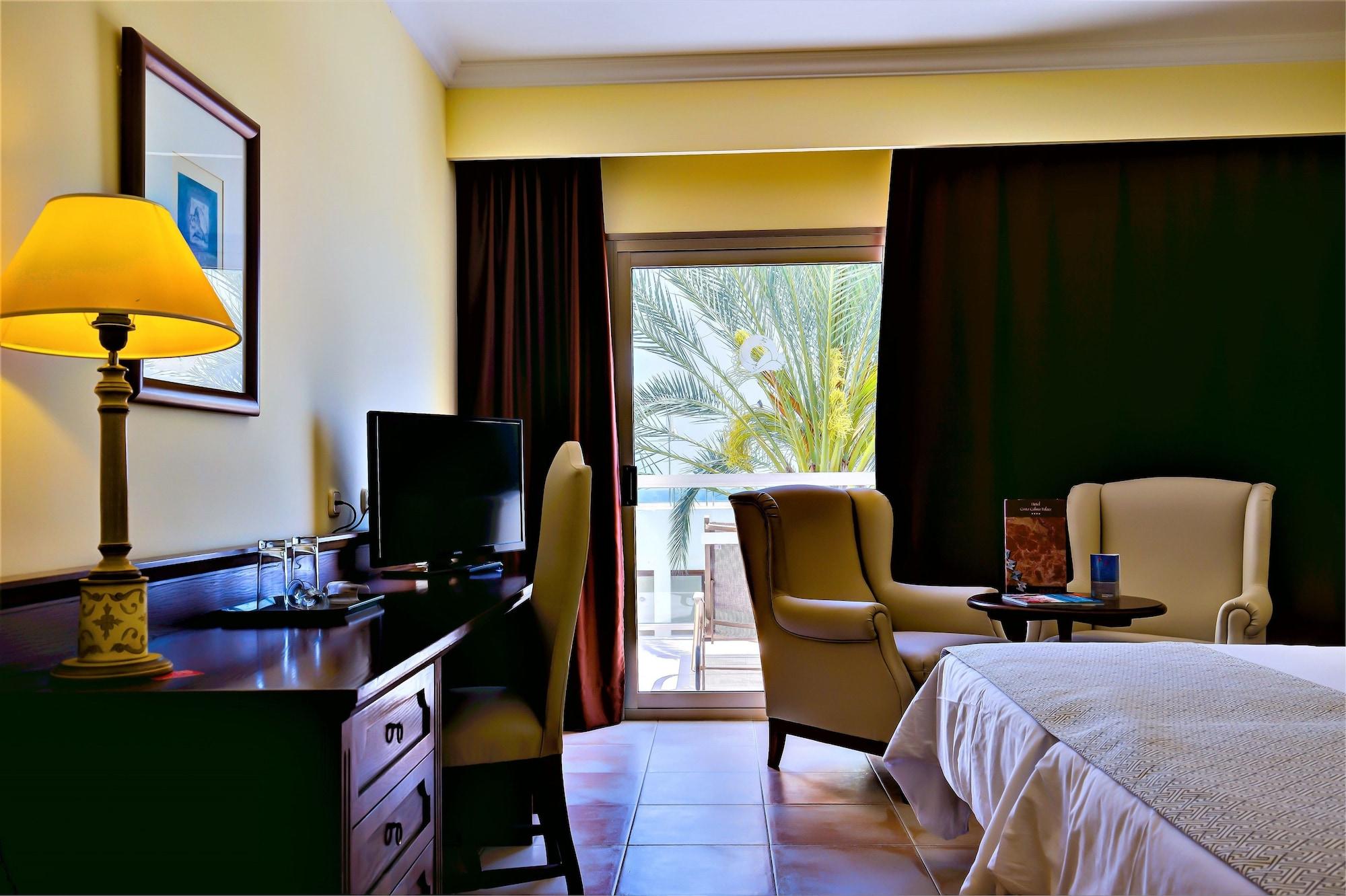 Sbh Costa Calma Palace Thalasso & Spa Bagian luar foto