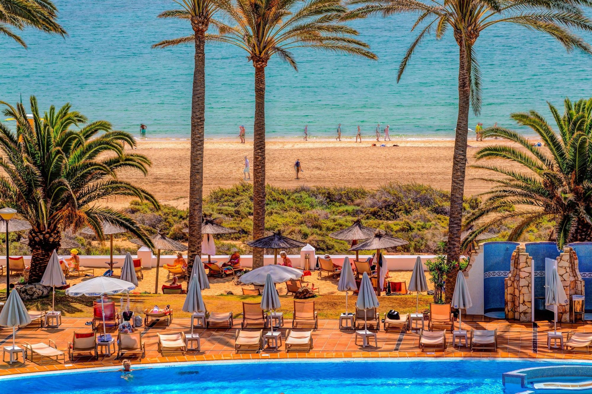 Sbh Costa Calma Palace Thalasso & Spa Bagian luar foto