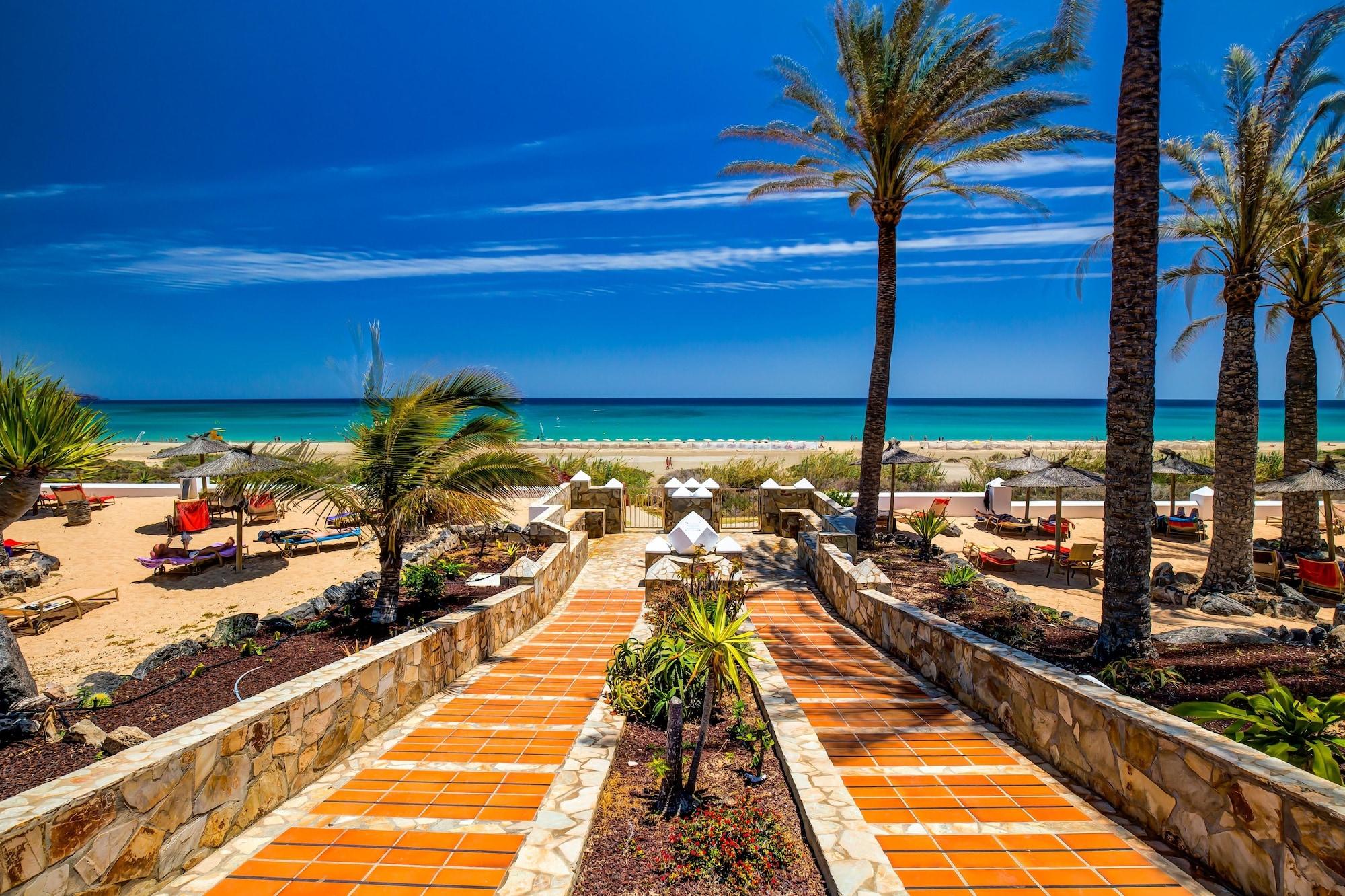 Sbh Costa Calma Palace Thalasso & Spa Bagian luar foto