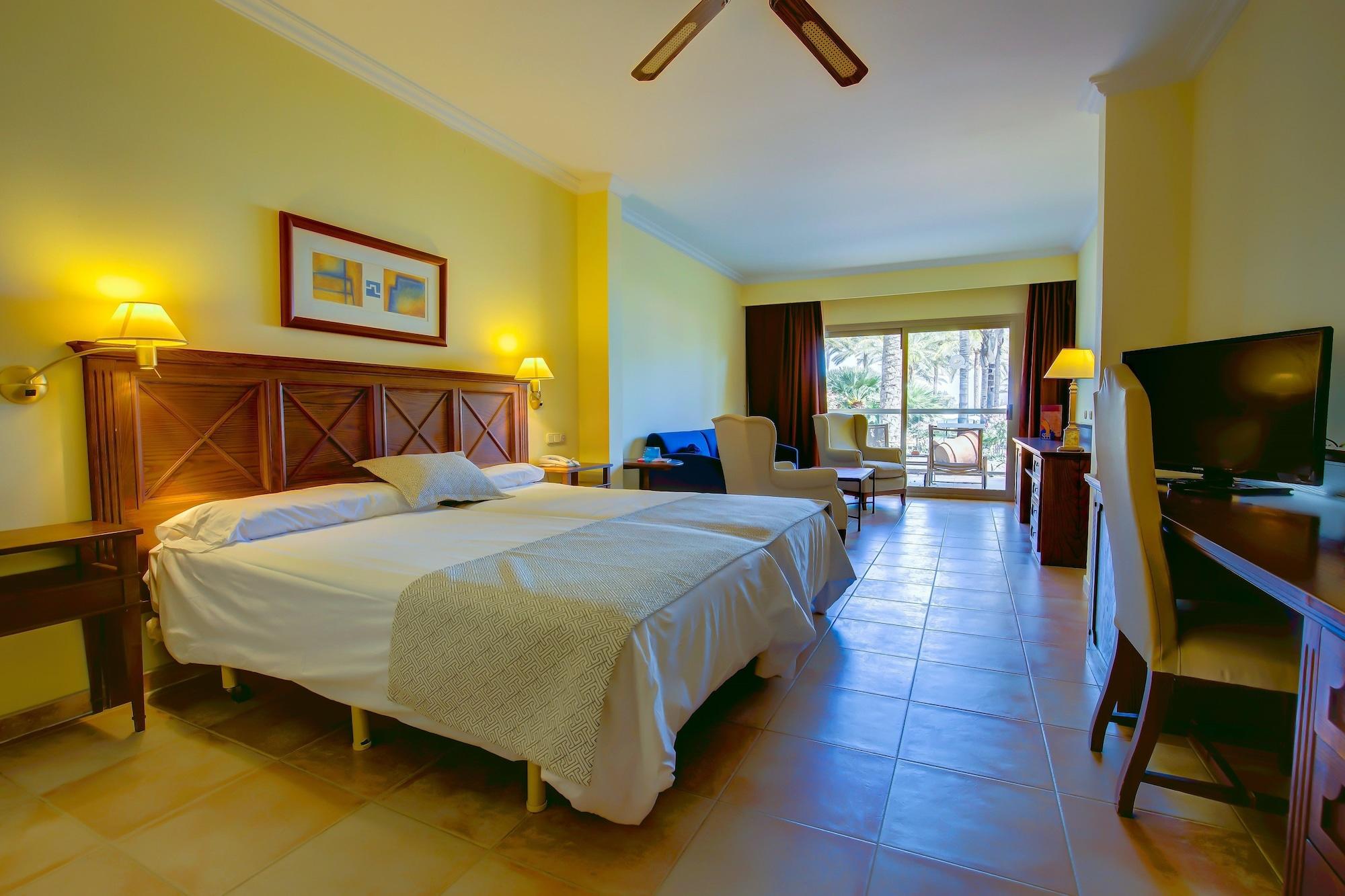 Sbh Costa Calma Palace Thalasso & Spa Bagian luar foto