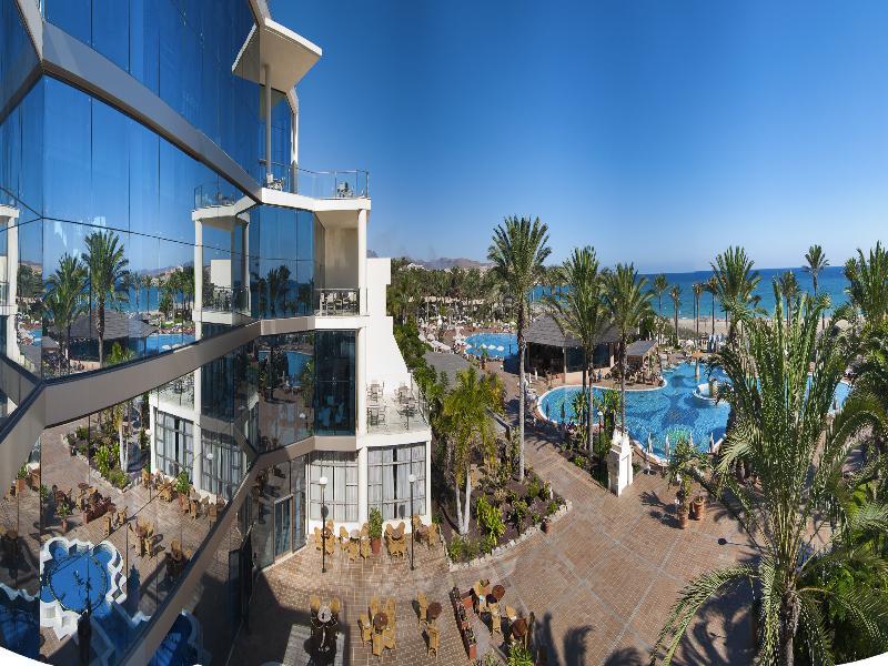 Sbh Costa Calma Palace Thalasso & Spa Bagian luar foto