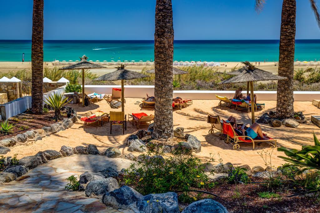 Sbh Costa Calma Palace Thalasso & Spa Bagian luar foto