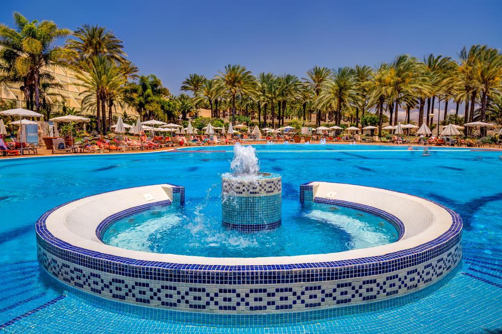 Sbh Costa Calma Palace Thalasso & Spa Bagian luar foto