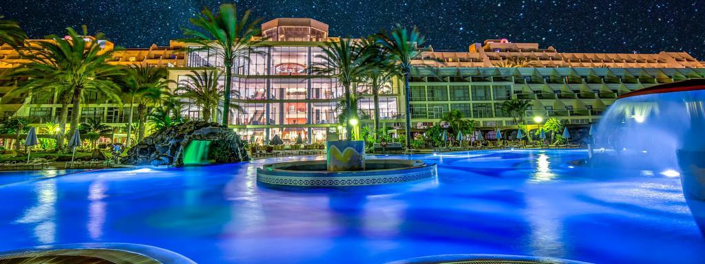 Sbh Costa Calma Palace Thalasso & Spa Bagian luar foto