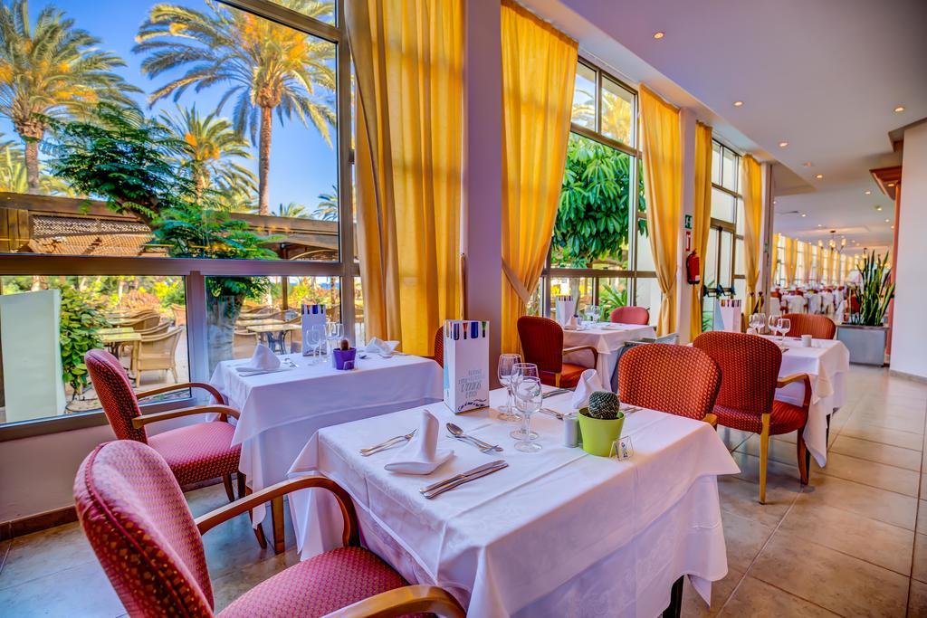 Sbh Costa Calma Palace Thalasso & Spa Bagian luar foto