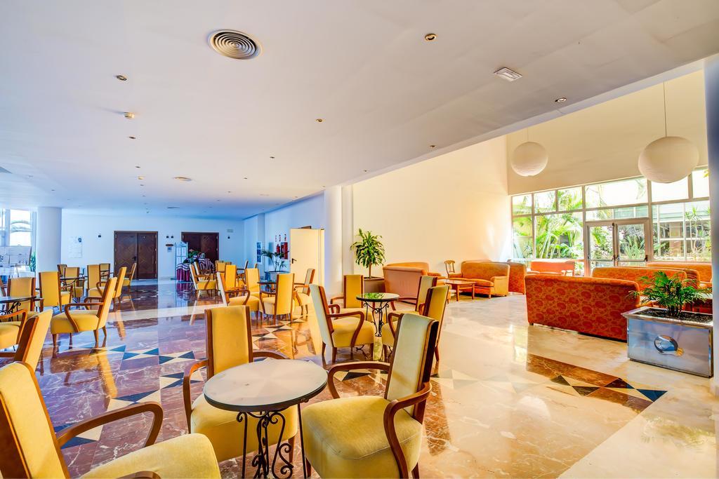 Sbh Costa Calma Palace Thalasso & Spa Bagian luar foto