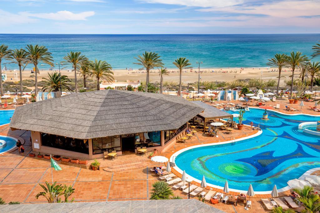 Sbh Costa Calma Palace Thalasso & Spa Bagian luar foto