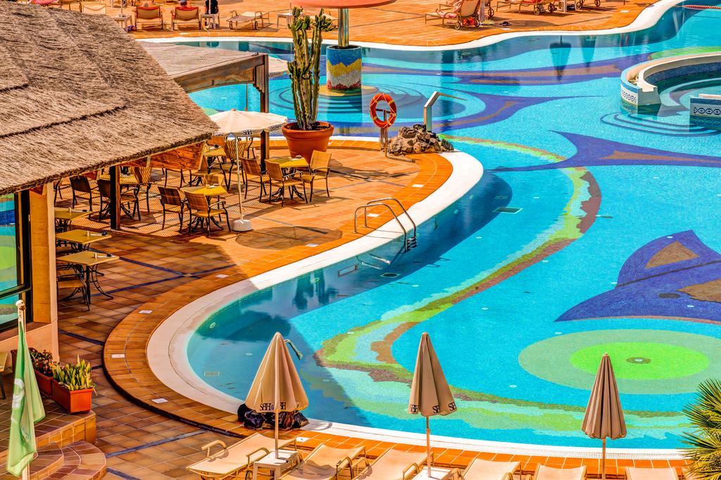 Sbh Costa Calma Palace Thalasso & Spa Bagian luar foto