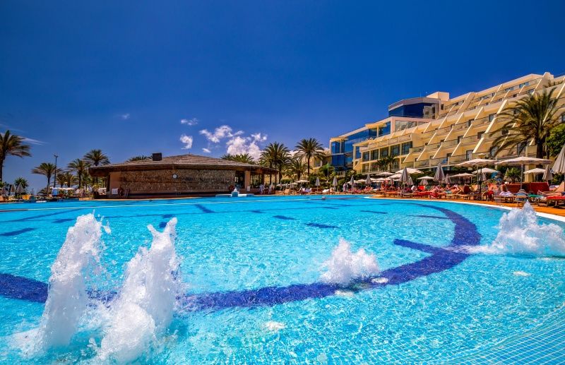 Sbh Costa Calma Palace Thalasso & Spa Bagian luar foto
