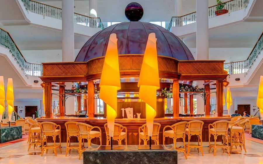 Sbh Costa Calma Palace Thalasso & Spa Bagian luar foto