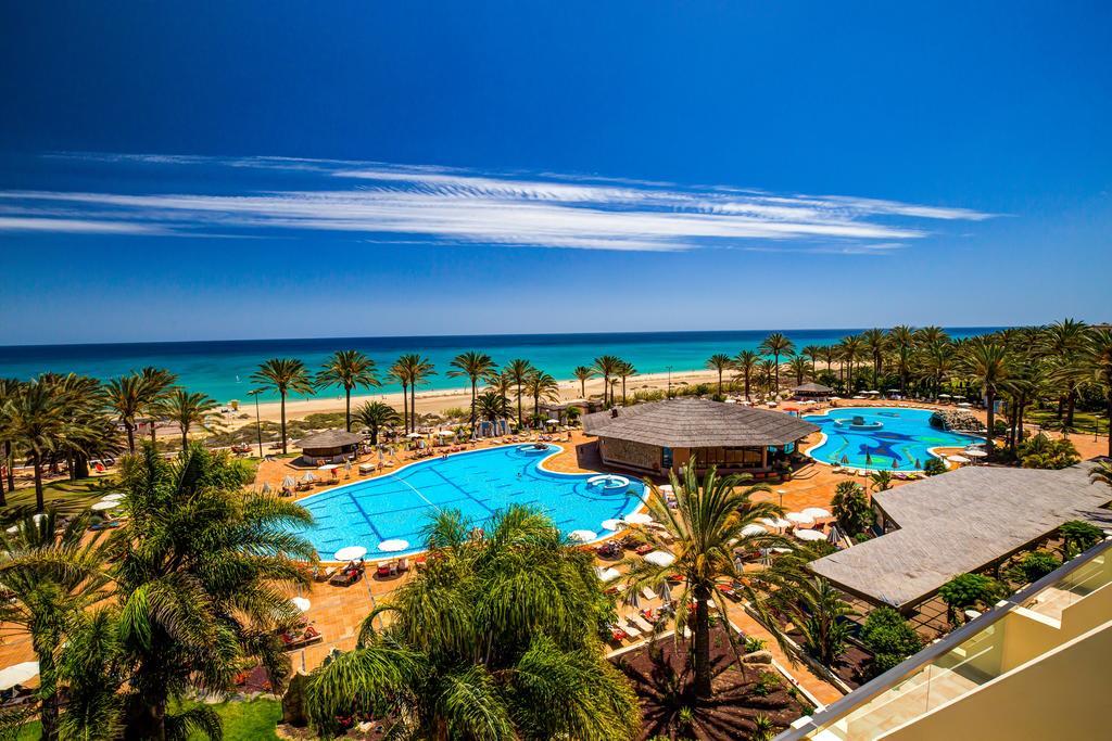 Sbh Costa Calma Palace Thalasso & Spa Bagian luar foto
