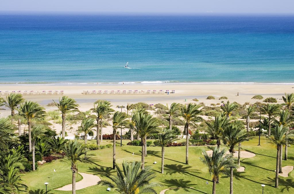 Sbh Costa Calma Palace Thalasso & Spa Bagian luar foto