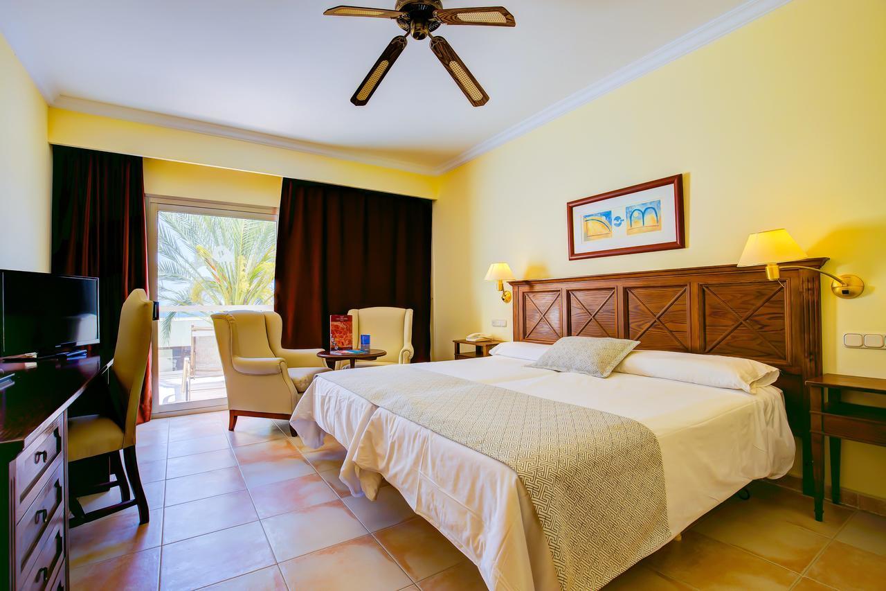 Sbh Costa Calma Palace Thalasso & Spa Bagian luar foto