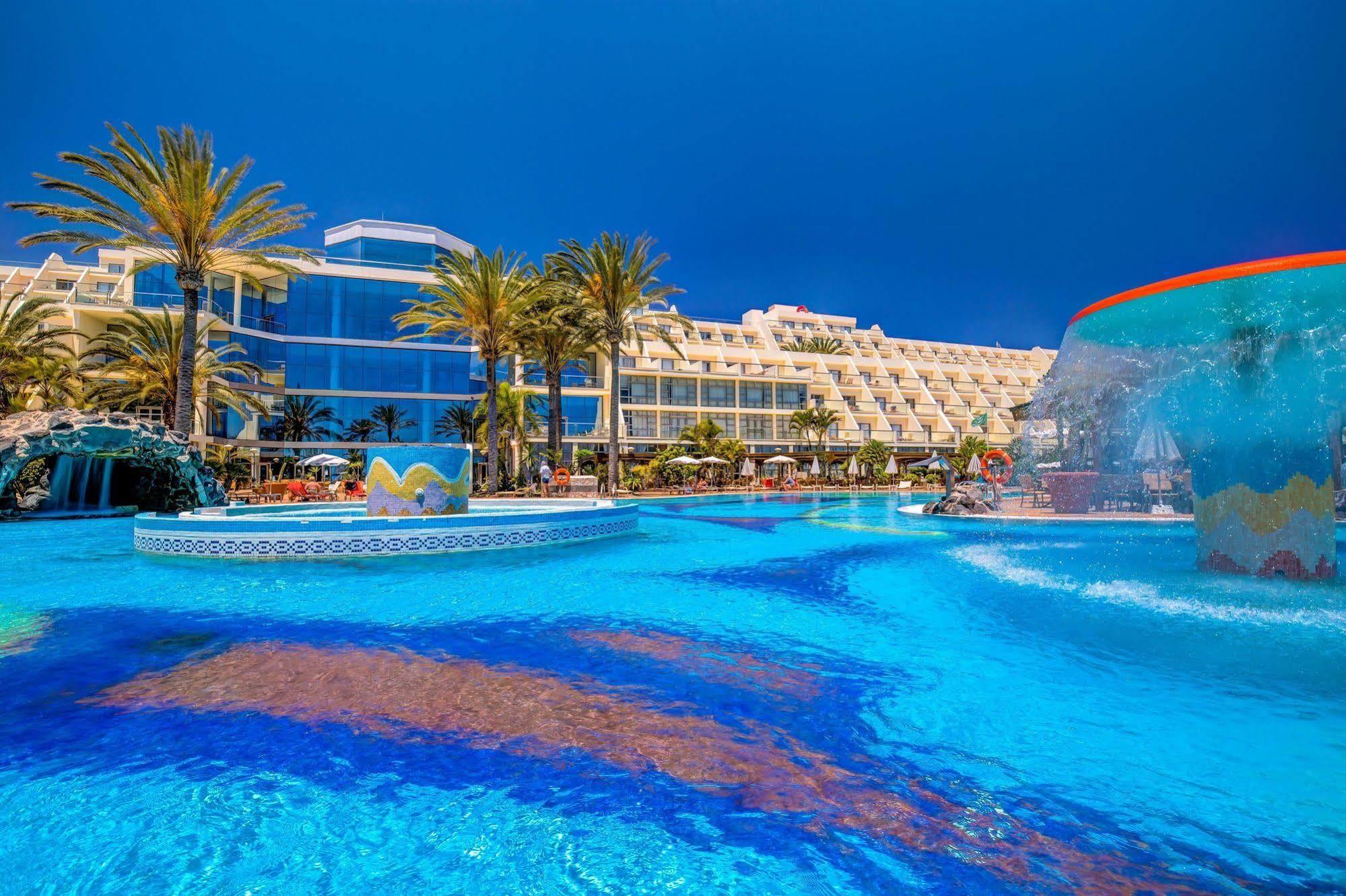 Sbh Costa Calma Palace Thalasso & Spa Bagian luar foto